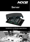Server - Busse Yachtshop