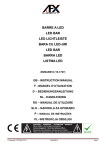 STOBE150 MANUAL - Electronic Loisirs