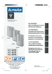 KOFEC: AlpinAir ® 40