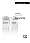 Modul MP85