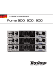 Puma 300, 500, 900