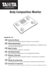 Body Composition Monitor