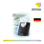 elmeg DECT 50 DE