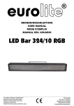 LED Bar 324/10 RGB