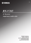 RX-V365