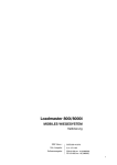 Loadmaster 800i/8000i