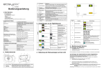 TDV210 Manual