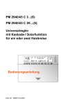 PM 2940/45 C 3...(S)