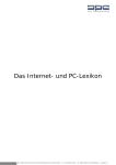 Das Internet- und PC-Lexikon