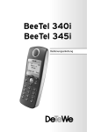 BeeTel 340i BeeTel 345i