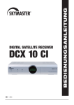 DCX 10 CI - skymaster.de