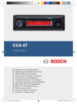 CCA 47 - Bosch Mobility Solutions