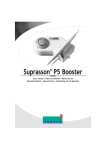 Suprasson® P5 Booster - Support-acteon