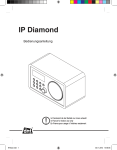 IP Diamond Bedienungsanleitung