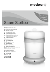 Steam Steriliser