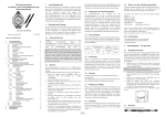 Herzfrequenzmessuhr mit Distanz- und