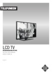 LCD TV - Telefunken Hotel-TV