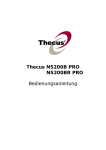 Thecus N5200B PRO
