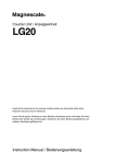 LG20 - Hegewald & Peschke Mess
