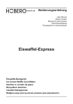 Eiswaffel-Express