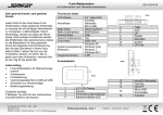 NX-4135 Bedienungsanleitung - Mode d'emploi