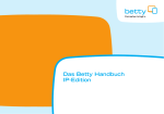 Betty Manual IP-Edition Version 1