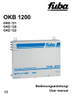 OKB1200 BedAnl