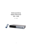 Bedienungsanleitung Digitaler Videorecorder DVR – 4 USB
