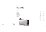 Toaster KTO 110 - Koenic