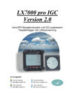 LX7000 pro IGC Version 2.0