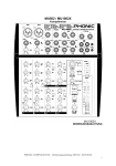 MU502 / MU1002X