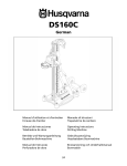 OM, DS160C, Husqvarna, DE, 2006-09