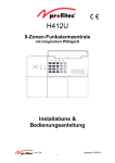 Bedienungsanleitung 15459