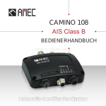 camino 108 bedienerhandbuch - SVB Spezialversand für Yacht