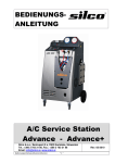A/C Service Station Advance - Advance+