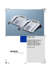 HiPath 1220 optiPoint 500 economy optiPoint 500 basic optiPoint