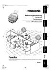 Bedienungsanleitung UF-6300 / 5300