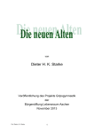 3 - Bürgerstiftung Lebensraum Aachen