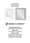 EUROM E-CONVECT