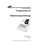 Samsung ER-650/650R Anleitung - POS