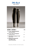 C-LegÂ® 3C98-1/3C88-1