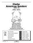 OBS-18 OBS-18DC - American Sanders