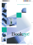 Handbuch Bookeye Graustufenscanner