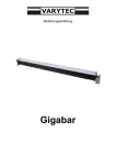 Gigabar - pb-Showtechnik