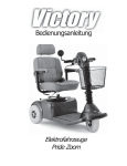 Victory 2002 - Pride Mobility Products