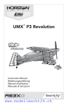 shop/ProdukteDetails/E-Flite UMX P3_Anleitung_Modellmarkt24