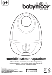 Humidificateur Aquarium