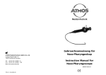 ATMOS Naso-Pharyngoscope