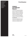 DYONICS™ ELECTROBLADE™ Resector