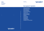 Durapearl-System
